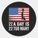 Search for ptsd awareness stickers Veteran