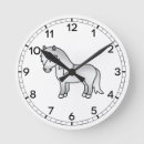 Search for pony clocks Cute