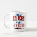 Search for er doctor mugs Emergency room