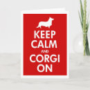 Search for cardigan cards Corgi