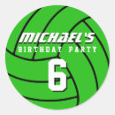 Search for for volleyball players stickers For kids
