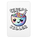 Search for killers magnets Cereal