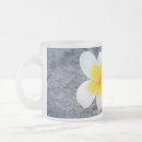 Search for frangipanis mugs Island
