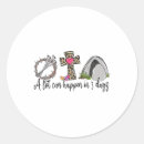 Search for hallelujah stickers Easter