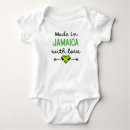 Search for jamaican baby clothes Jamaica flag