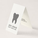 Search for molar business cards Tooth