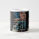 Search for trucker mugs Flag