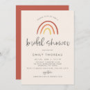Search for girl bridal shower invitations Blush pink