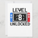 Search for 8 year old boy birthday cards invites Gaming