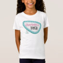 Search for retro diner tshirts Vintage