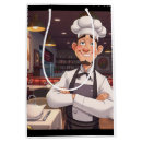 Search for chef gift bags Food