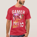 Search for level 10 tshirts Girlfriend