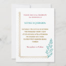 Search for luxe wedding invitations Simple