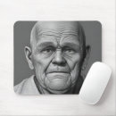 Search for bald electronics Portrait