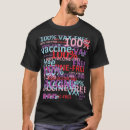 Search for vaccine awareness tshirts Immunisation