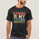 Search for escape reality clothing Video
