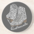 Search for words coasters Word cloud