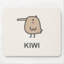 Search for kiwi mousepads Bird
