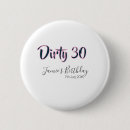 Search for birthday badges Calligraphy typography elegant