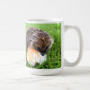 Search for cute hedgehog mugs Funny