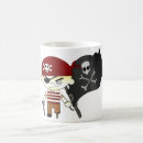 Search for kids pirate mugs Pirates