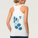 Search for racerback singlets Flowers