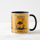 Search for wild africa mugs African wildlife