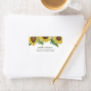 Search for sunflower labels Sunflower baby shower