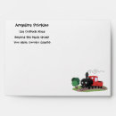 Search for cute train cards invites Locomotive