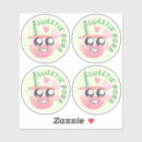 Search for drinking tea stickers Kawaii