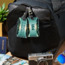 Search for metal luggage tags Modern