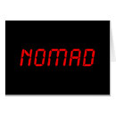 Search for nomadic cards Wanderlust
