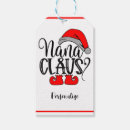 Search for nana claus Grandma