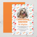Search for dog adoption invitations Pet adoption party