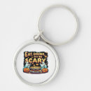 Search for treat printed key rings Witch