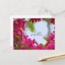 Search for spring flowers postcards Tree