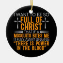 Search for funny jesus christmas tree decorations Religious