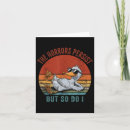 Search for persist cards Horrors