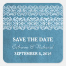 Search for save the dates stickers Vintage