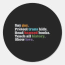 Search for bans stickers Lgbtq rights