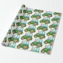 Search for green tractor wrapping paper Birthday