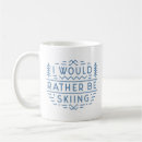 Search for funny ski mugs Skiers