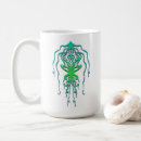 Search for green octopus mugs Abstract