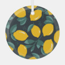 Search for lemon christmas tree decorations Food