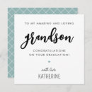 Search for grandson graduation cards Cute