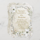 Search for winter wonderland bridal shower invitations Silver