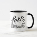 Search for paris vacation mugs Europe