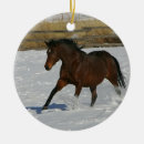 Search for thoroughbred horse christmas tree decorations Bob langrish