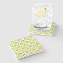 Search for yellow rose coasters Elegant