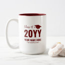 Search for maroon red mugs Stylish